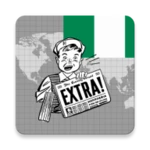 nigeria news android application logo